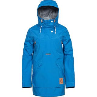 WearColour KJ Jacket, swedish blue - Skijacke