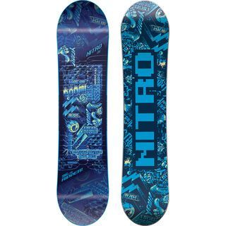 Nitro Ripper 2018 - Snowboard