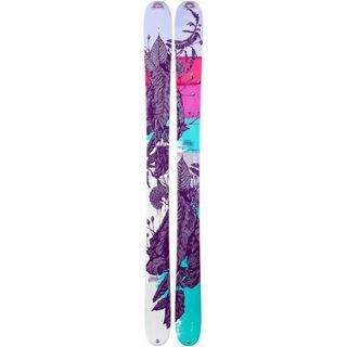 K2 Missdirected 2013, purple - Ski