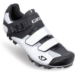 Giro Privateer, white/black - MTB Schuhe