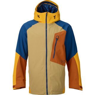 Burton [ak] 2L Cyclic Jacket, putty hazmat - Snowboardjacke