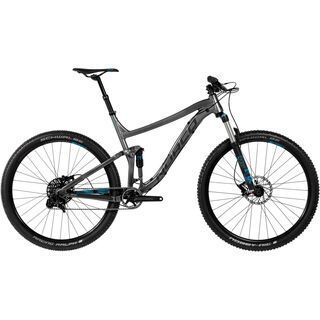 Norco Optic A 9.1 2017, grey/blue - Mountainbike