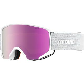 Atomic Savor HD - Pink/Copper white