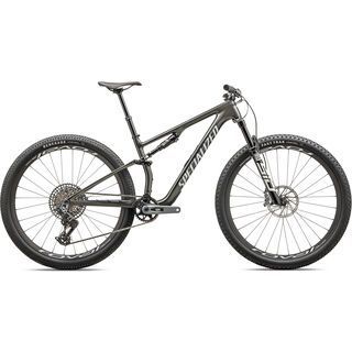 Specialized Epic 8 Expert carbon/black pearl/white