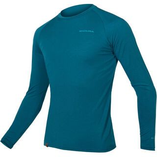 Endura BaaBaa Blend Baselayer (Langarm) blueberry