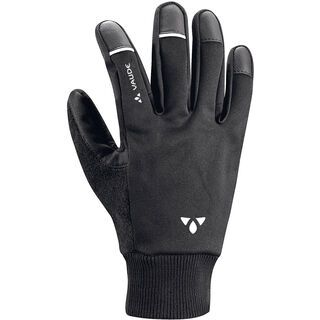 Vaude Hanko Gloves, black - Fahrradhandschuhe