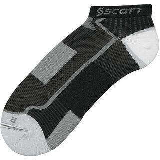 Scott Short Tech Socken, grey - Radsocken