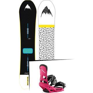 Set: Burton Deep Thinker 2019 +  Mission EST (2218414S)