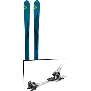 Set: Fischer Alproute 82 2018 + Fritschi Diamir Scout 11 schwarz