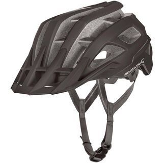 Endura SingleTrack Helmet, black - Fahrradhelm
