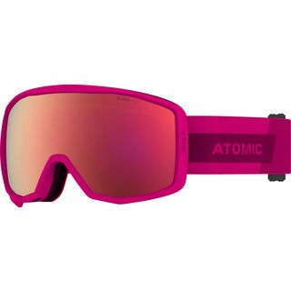 Atomic Count JR Cylindrical - Blue Flash berry/pink