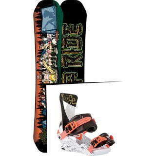 Set: Ride Kink 2017 + Nitro Zero (1459528S)