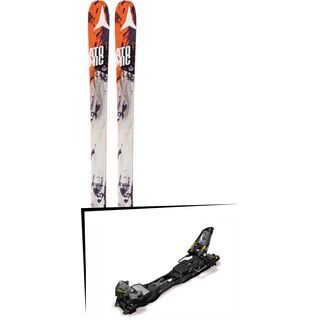 Atomic Set: Backland 85 2016 + Marker F12 Tour EPF