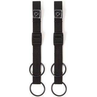 Restrap Rack Straps black