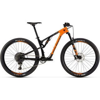 Rocky Mountain Element Carbon 50 2019, orange/black - Mountainbike