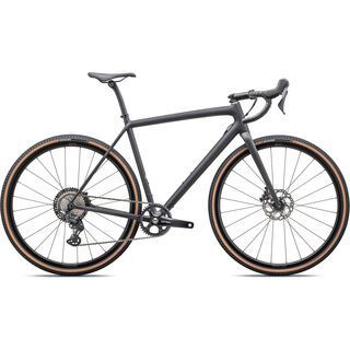 Specialized Crux Comp satin carbon/smoke