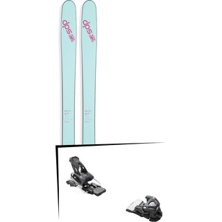 Set: DPS Skis Nina 99 2017 + Tyrolia Attack 16 (1715201)