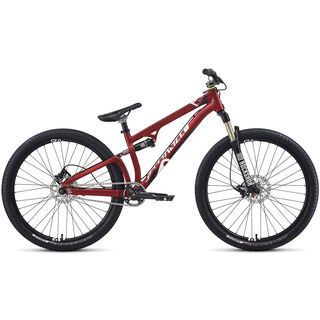 *** 2. Wahl *** Specialized P.Slope 2014, Candy Red - Mountainbike | Größe 1.0 // 35 cm