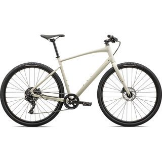 Specialized Sirrus X 2.0 satin birch/satin reflective white