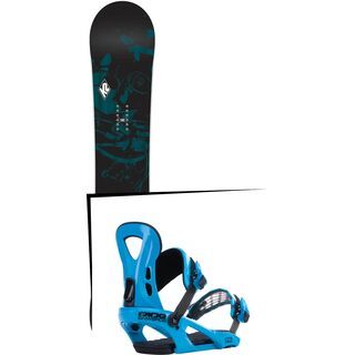 Set: K2 Standard 2015 + Ride LX (1178200S)