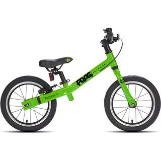 Frog Bikes Tadpole Plus green 2022