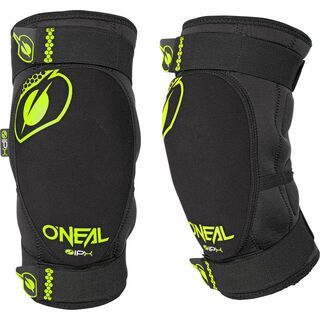 ONeal Dirt Knee Guard neon yellow