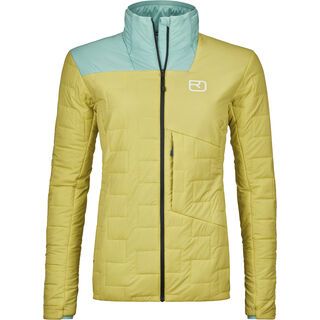 Ortovox Swisswool Piz Segnas Jacket W wabisabi