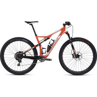 Specialized Epic FSR Expert Carbon 29 World Cup 2016, orange/blue - Mountainbike