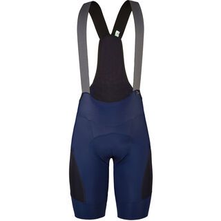 Q36.5 Adventure Cargo Bib Shorts navy