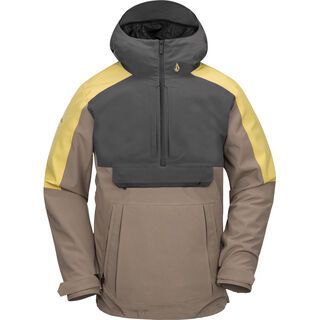 Volcom Brighton Pullover chestnut brown