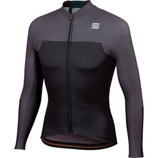 Sportful Bodyfit Pro Thermal Jersey, black/anthracite - Radtrikot