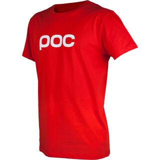POC T-Shirt Corp, bohrium red