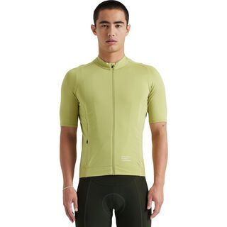 Specialized Men's SBC Foundation Short Sleeve Jersey olive green