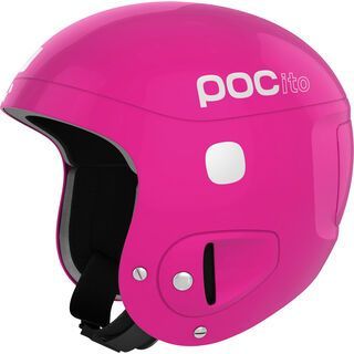 POC POCito Helmet, fluorescent pink - Skihelm