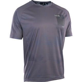 ION MTB Jersey Traze 2.0 Short Sleeve Men shark-grey