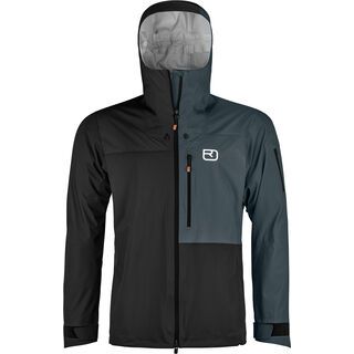 Ortovox 3L Ortler Jacket M black raven