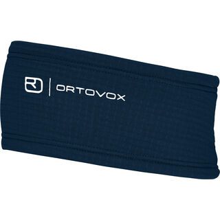 Ortovox Fleece Grid Headband deep ocean