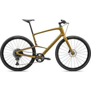 Specialized Sirrus X 5.0 harvest gold/harvest gold tint fade/obsidian