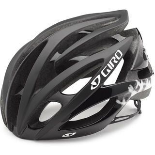 Giro Amare II, matt black/white shibori - Fahrradhelm