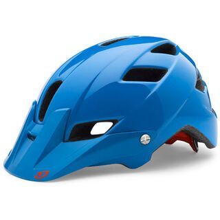 Giro Feather, blue - Fahrradhelm