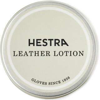 Hestra Leather Lotion white