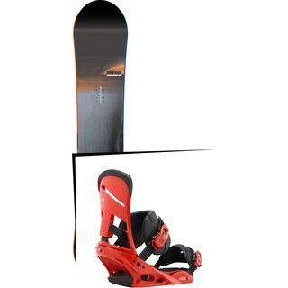 Set: Nitro Prime 2017 + Burton Mission (1712888S)