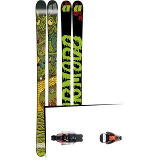 Set: Armada Edollo 2017 + Salomon STH2 WTR 16 (1540106)