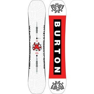 Burton Free Thinker 2020 - Snowboard