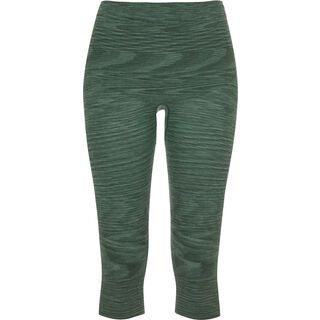 Ortovox 230 Merino Competition Short Pants W, green isar blend - Unterhose