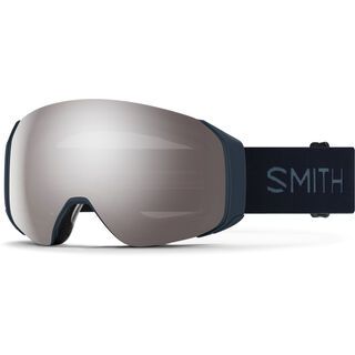 Smith 4D Mag S ChromaPop Sun Platinum Mirror / midnight navy