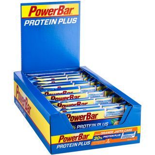 PowerBar Protein Plus 30% - Orange Jaffa Cake (Box) - Proteinriegel