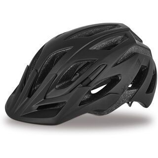 Specialized Tactic II, black - Fahrradhelm