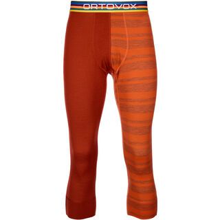 Ortovox 185 Rock'n'wool Short Pants M desert orange
