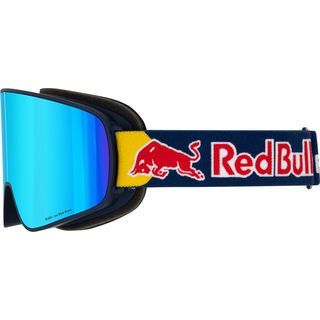 Red Bull Spect Eyewear Rush Red-Ice Blue Mirror / blue